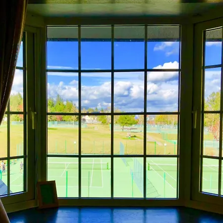Appi Life Is Beautiful Villa Hachimantai  Exterior photo